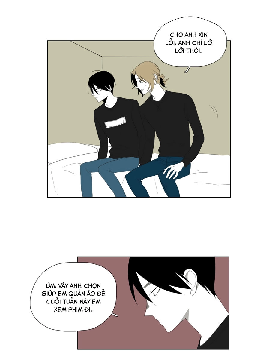 Thú Cưng Của Tôi Là Dơi Chapter 16 - 13