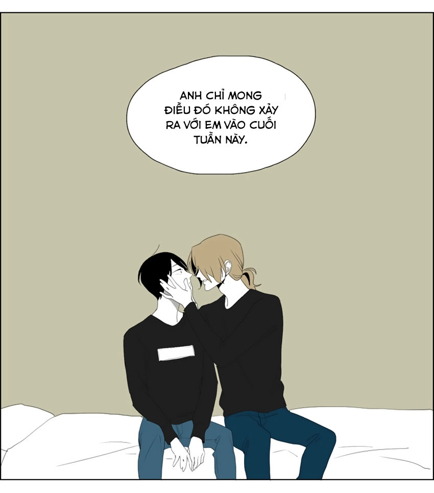 Thú Cưng Của Tôi Là Dơi Chapter 16 - 17