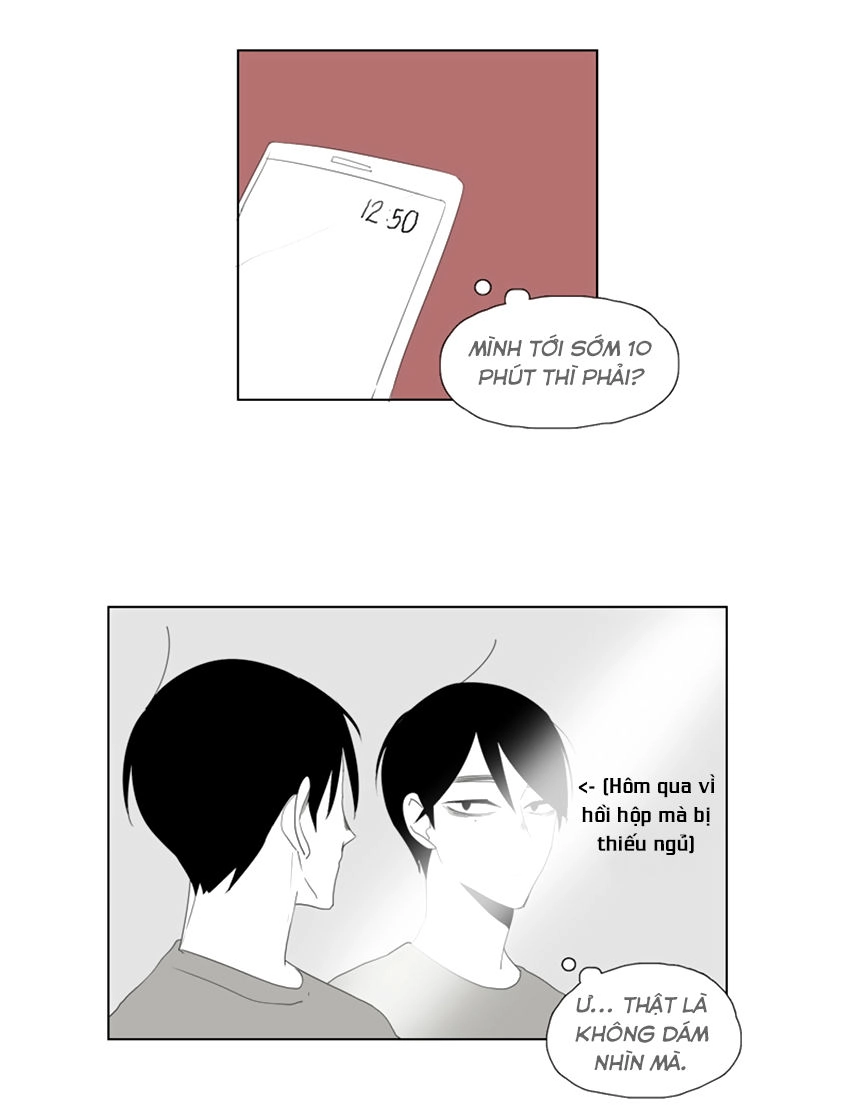 Thú Cưng Của Tôi Là Dơi Chapter 16 - 20