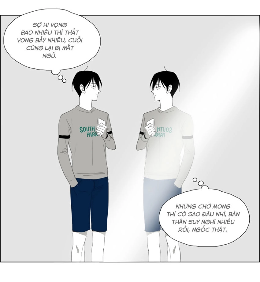 Thú Cưng Của Tôi Là Dơi Chapter 16 - 21