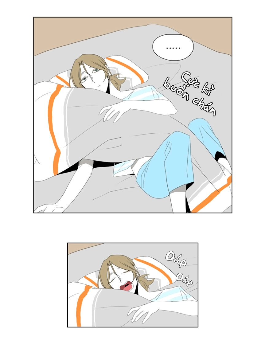 Thú Cưng Của Tôi Là Dơi Chapter 16 - 24