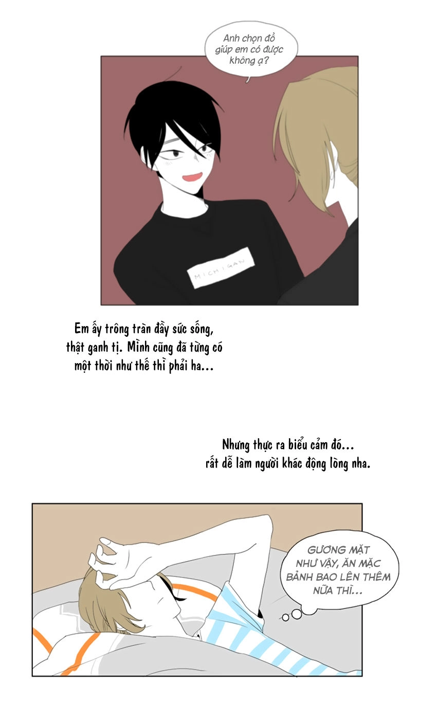 Thú Cưng Của Tôi Là Dơi Chapter 16 - 25