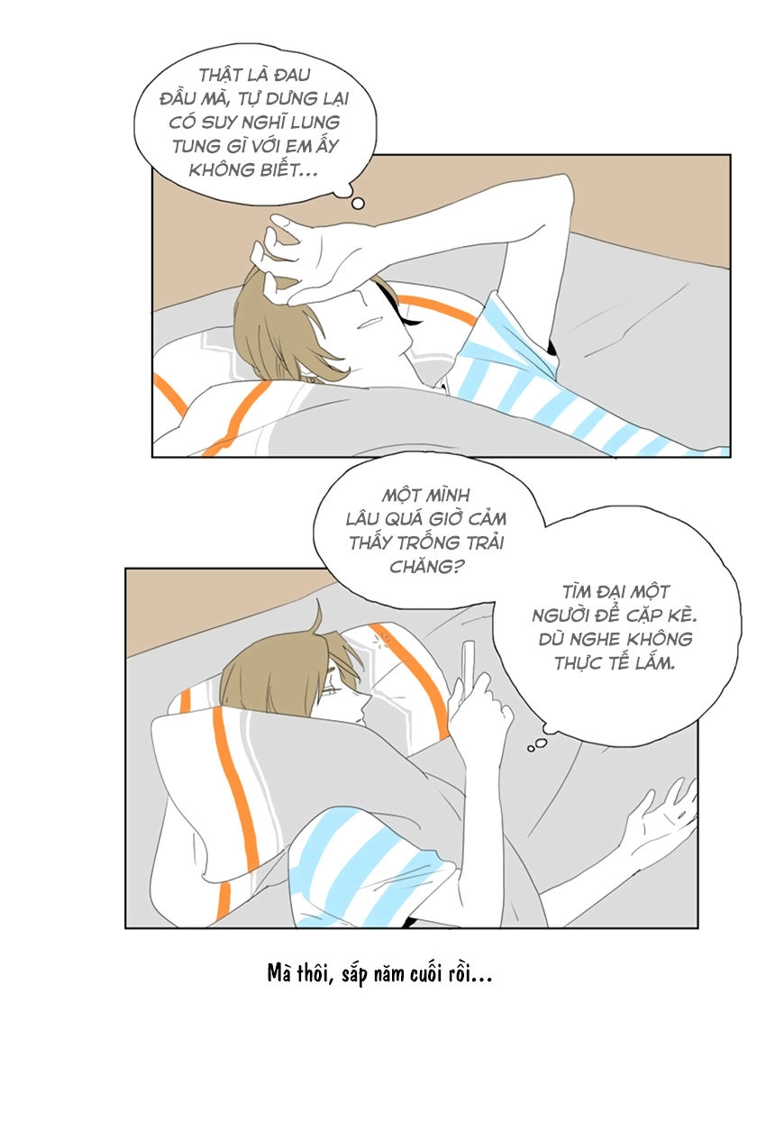 Thú Cưng Của Tôi Là Dơi Chapter 16 - 26