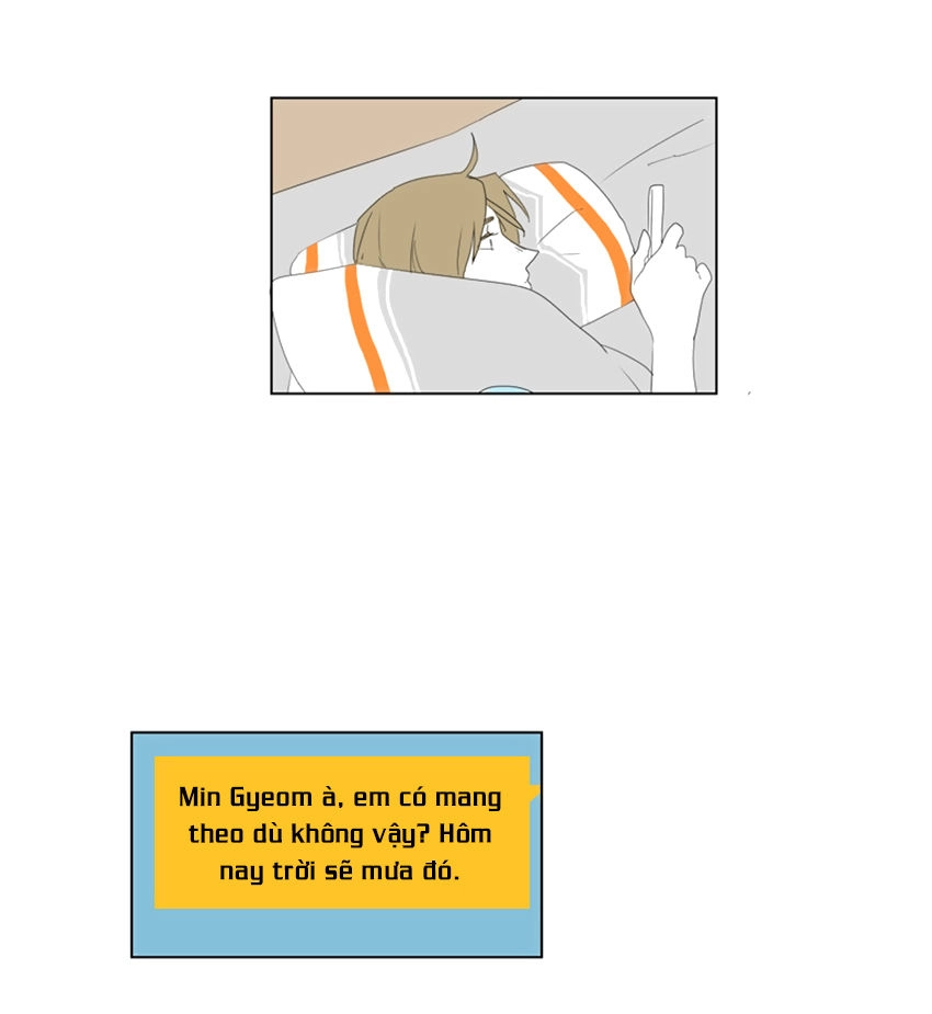 Thú Cưng Của Tôi Là Dơi Chapter 16 - 28