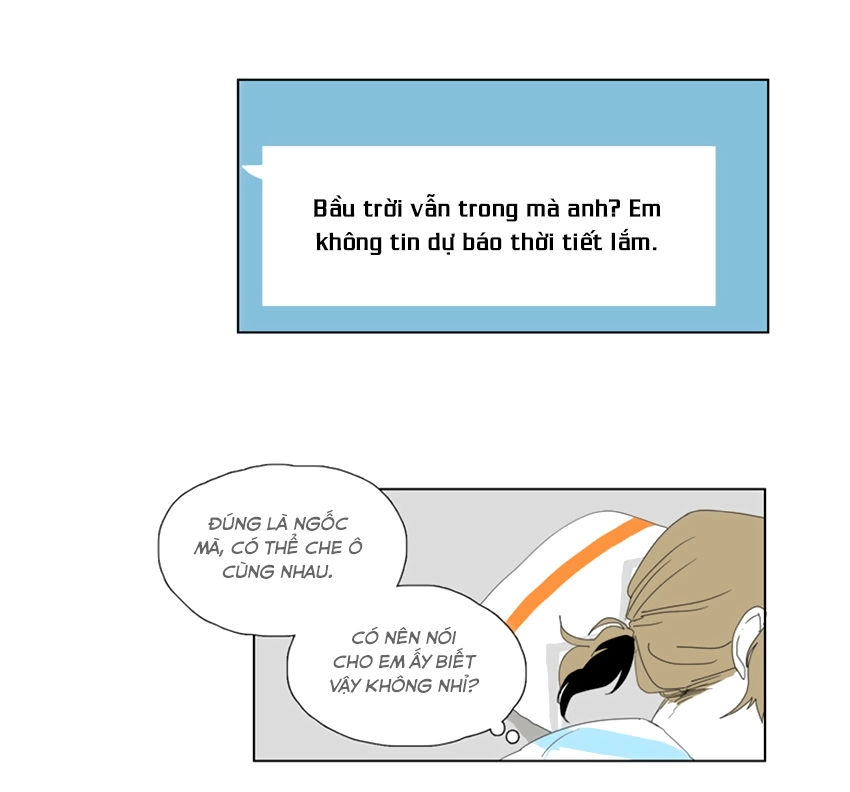 Thú Cưng Của Tôi Là Dơi Chapter 16 - 29