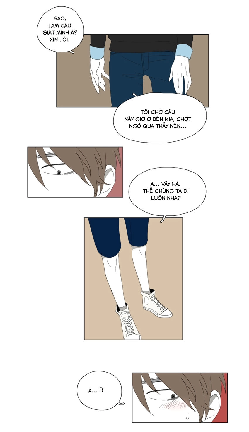 Thú Cưng Của Tôi Là Dơi Chapter 16 - 32