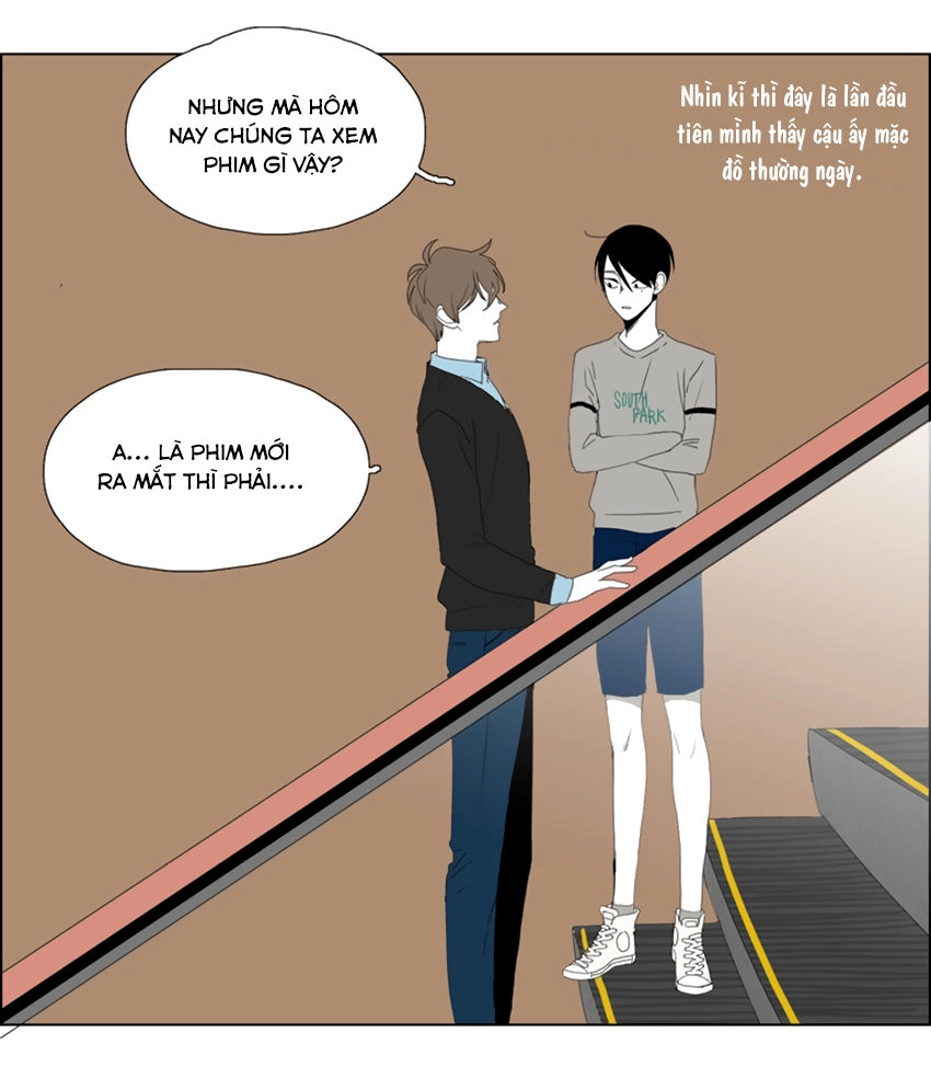 Thú Cưng Của Tôi Là Dơi Chapter 16 - 33