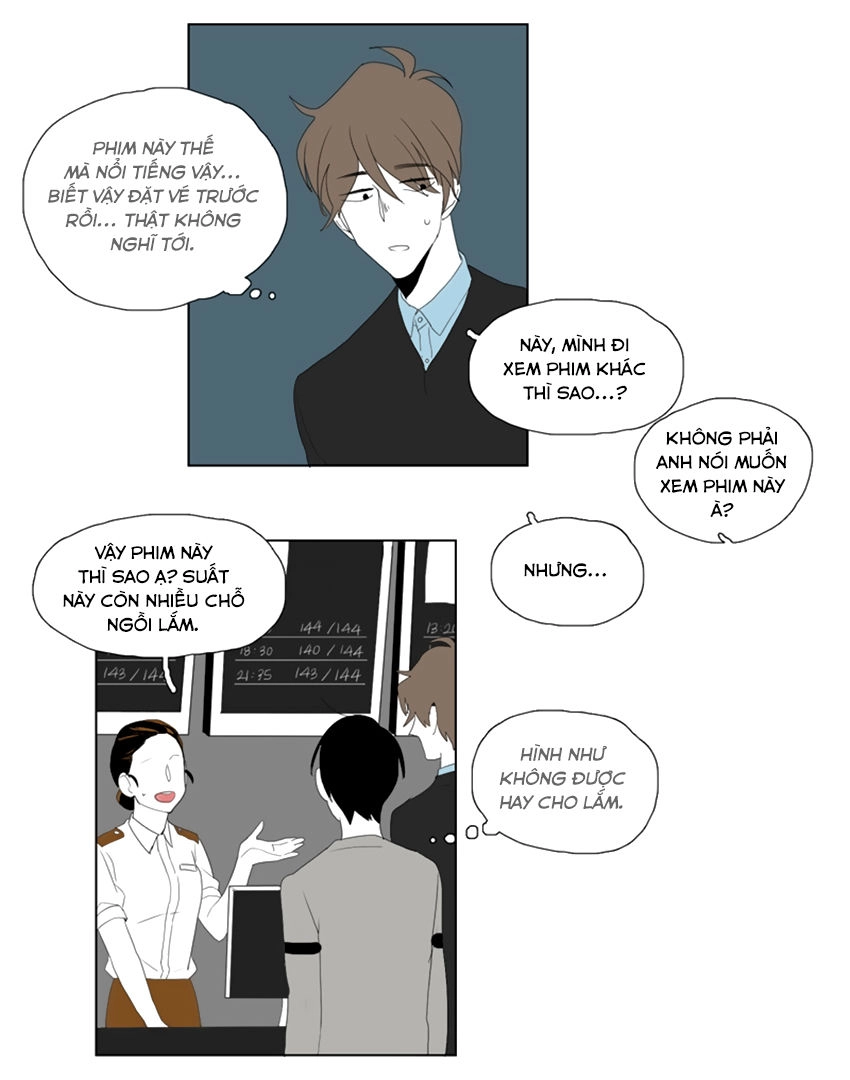 Thú Cưng Của Tôi Là Dơi Chapter 16 - 35