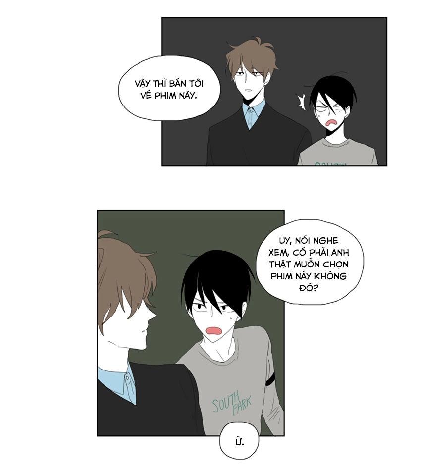 Thú Cưng Của Tôi Là Dơi Chapter 16 - 36