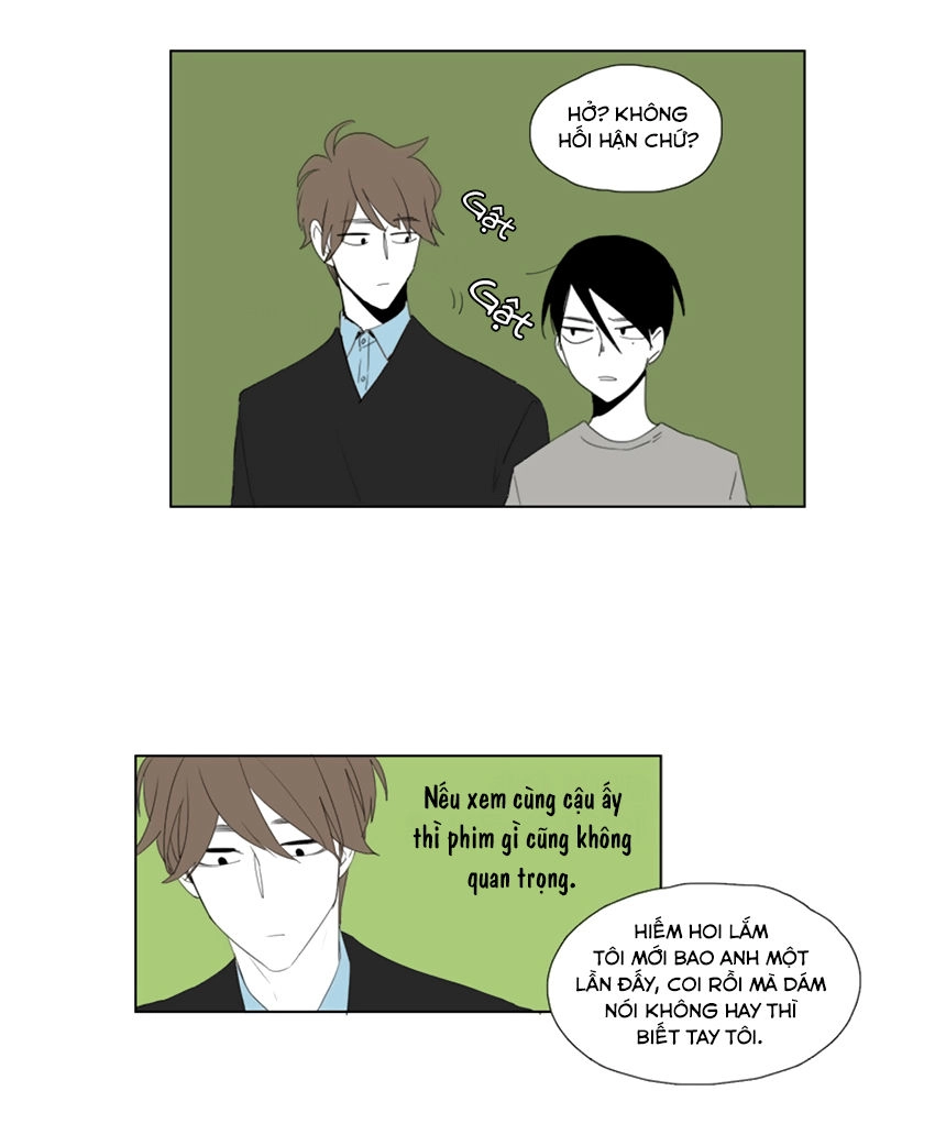 Thú Cưng Của Tôi Là Dơi Chapter 16 - 37