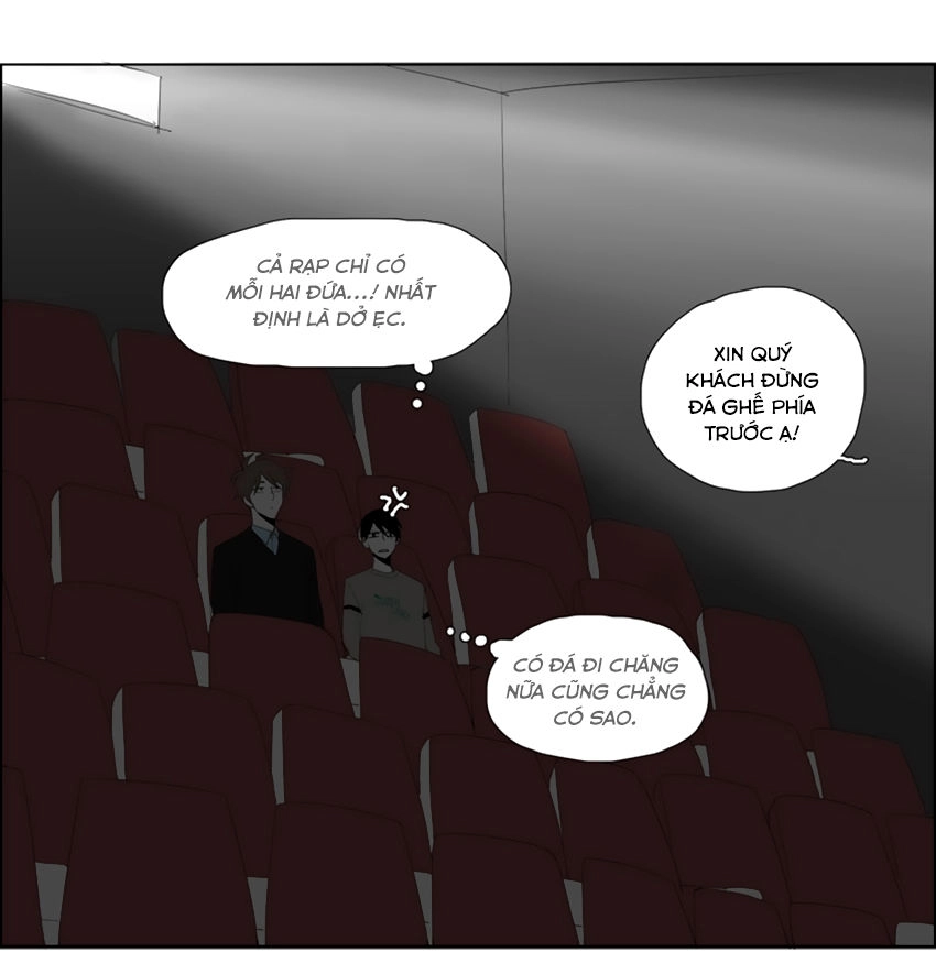 Thú Cưng Của Tôi Là Dơi Chapter 16 - 38