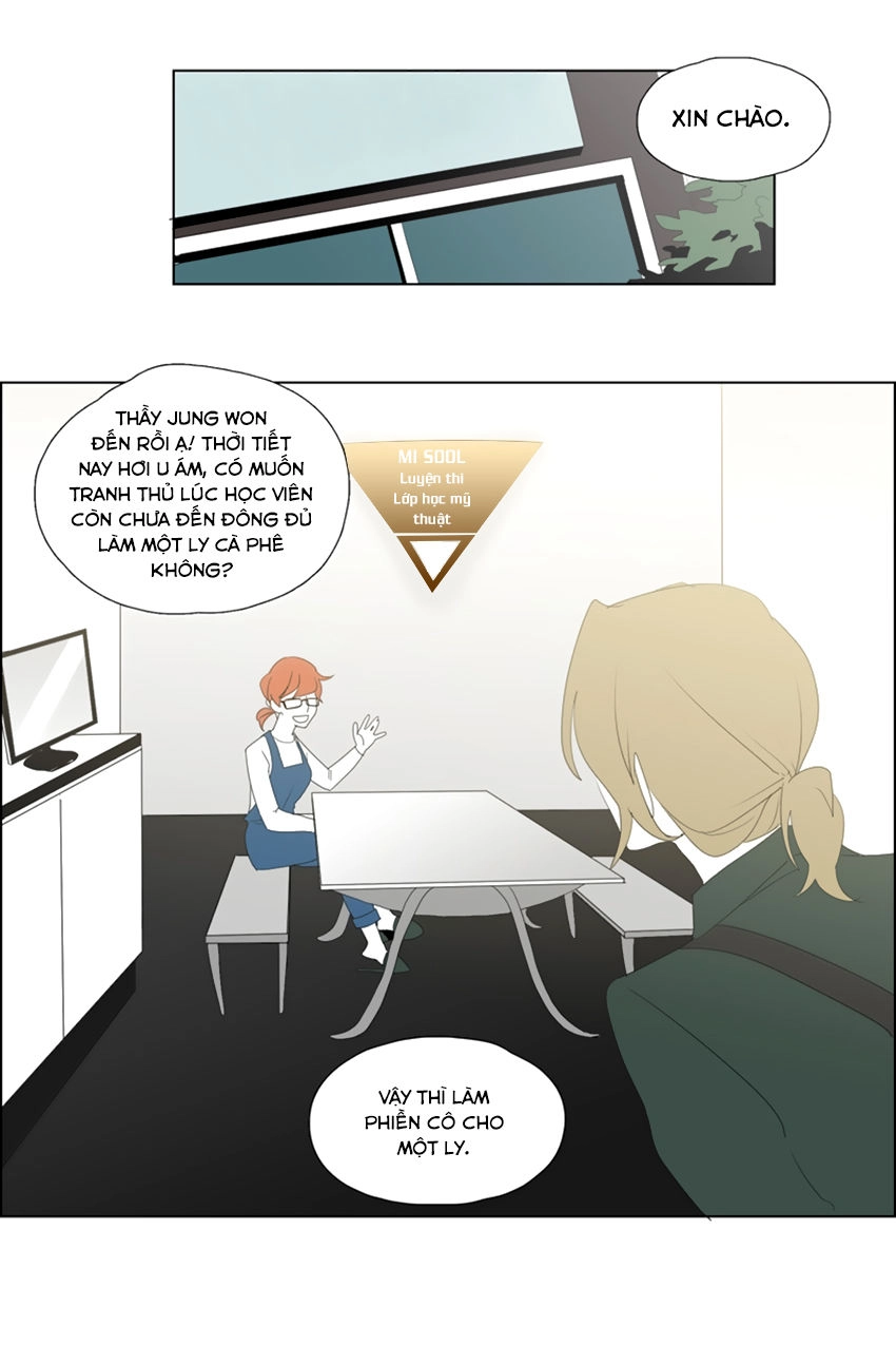 Thú Cưng Của Tôi Là Dơi Chapter 16 - 42