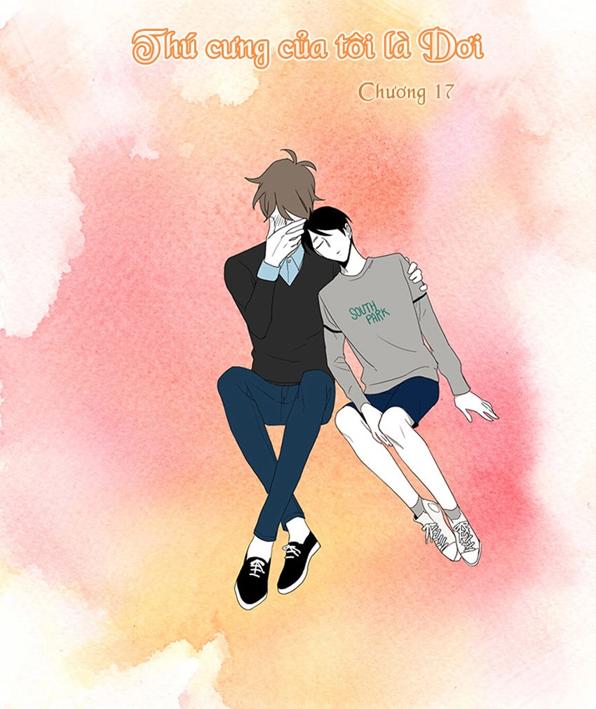 Thú Cưng Của Tôi Là Dơi Chapter 17 - 3