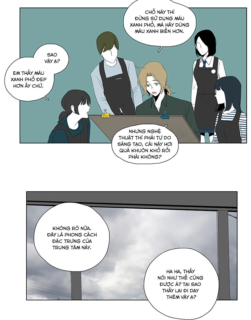 Thú Cưng Của Tôi Là Dơi Chapter 17 - 13