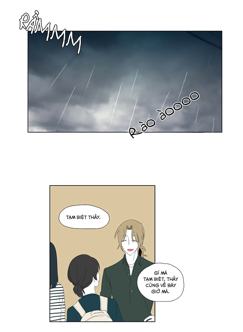 Thú Cưng Của Tôi Là Dơi Chapter 17 - 15