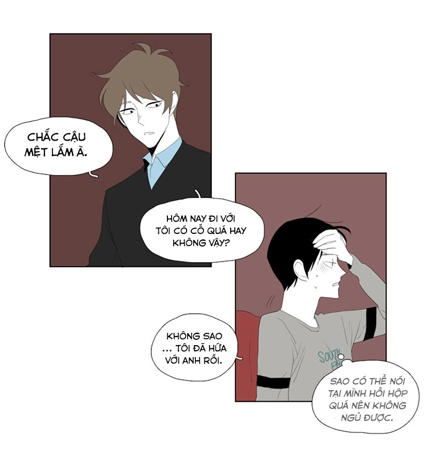 Thú Cưng Của Tôi Là Dơi Chapter 17 - 20