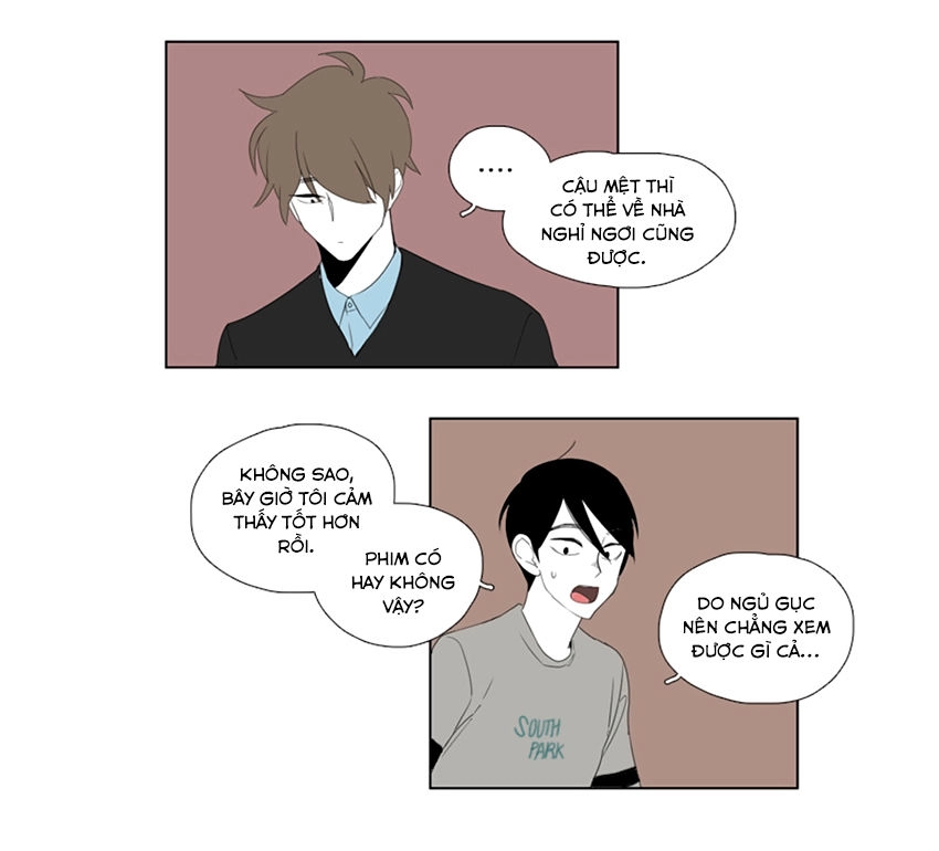 Thú Cưng Của Tôi Là Dơi Chapter 17 - 21