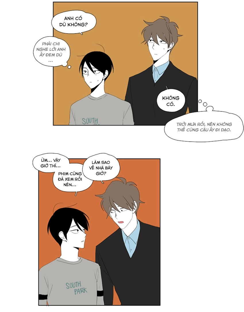 Thú Cưng Của Tôi Là Dơi Chapter 17 - 26