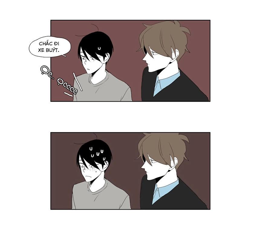 Thú Cưng Của Tôi Là Dơi Chapter 17 - 28