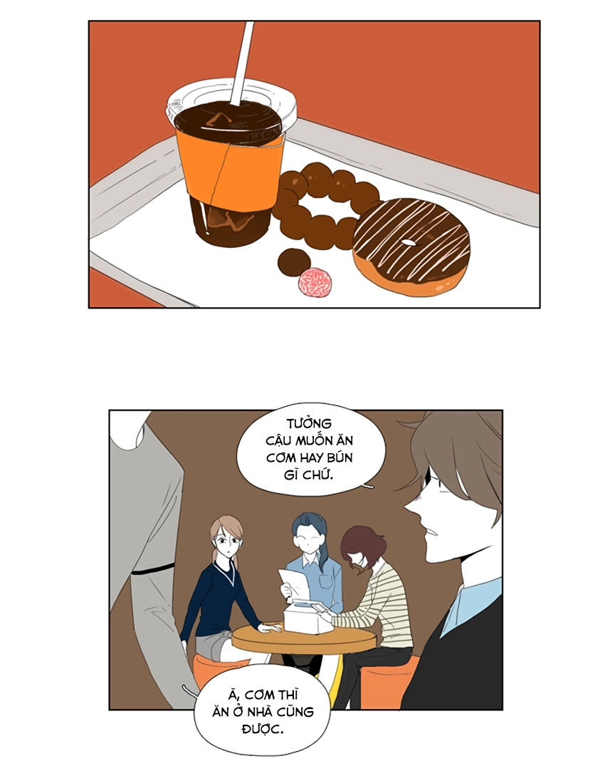 Thú Cưng Của Tôi Là Dơi Chapter 17 - 31