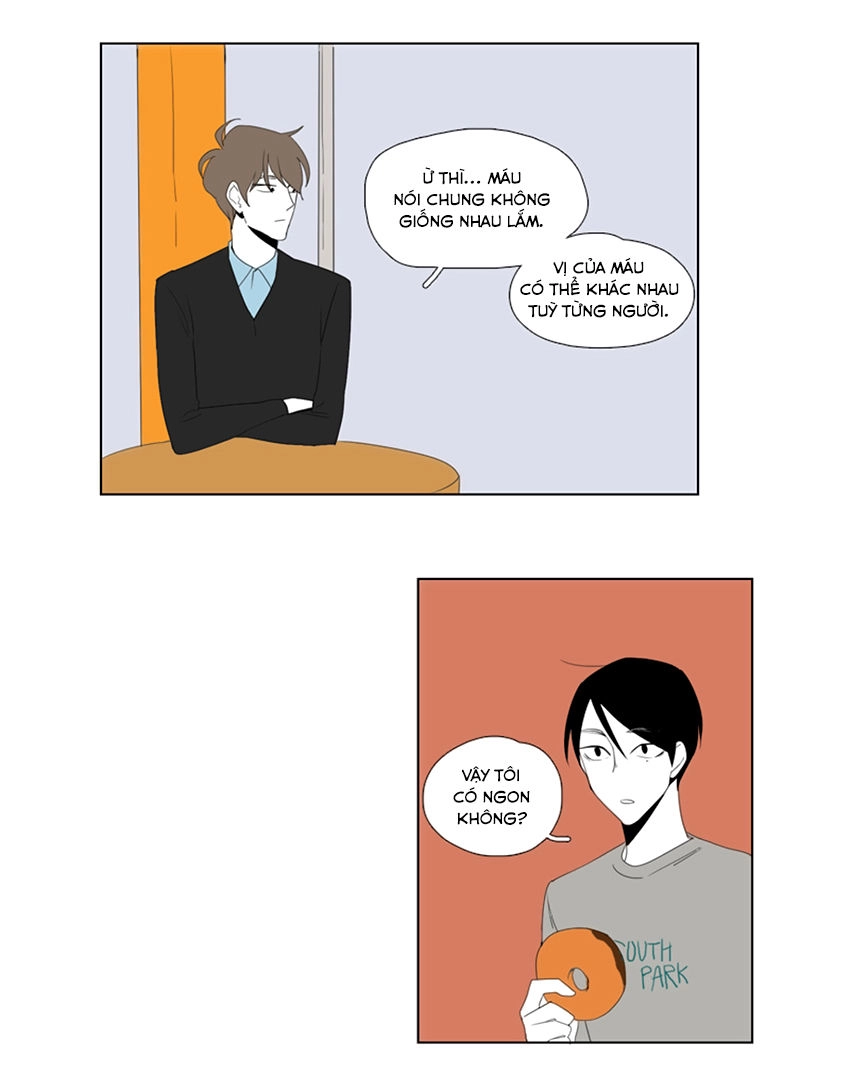 Thú Cưng Của Tôi Là Dơi Chapter 17 - 35