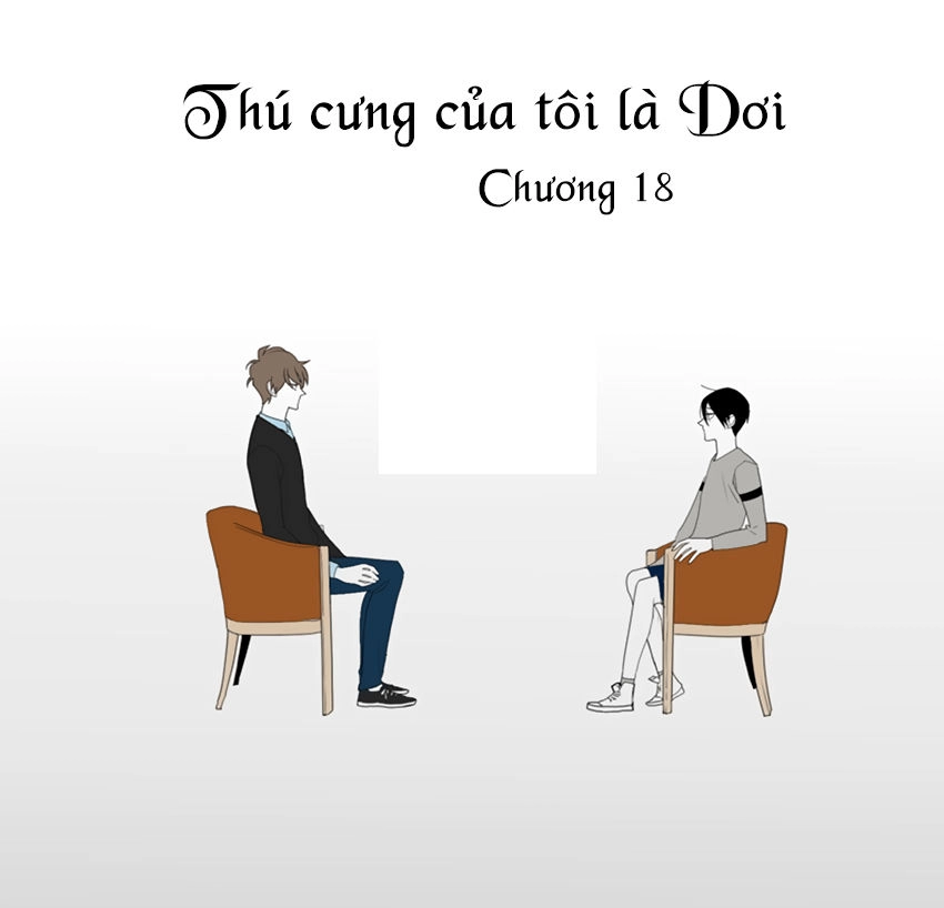 Thú Cưng Của Tôi Là Dơi Chapter 18 - 3