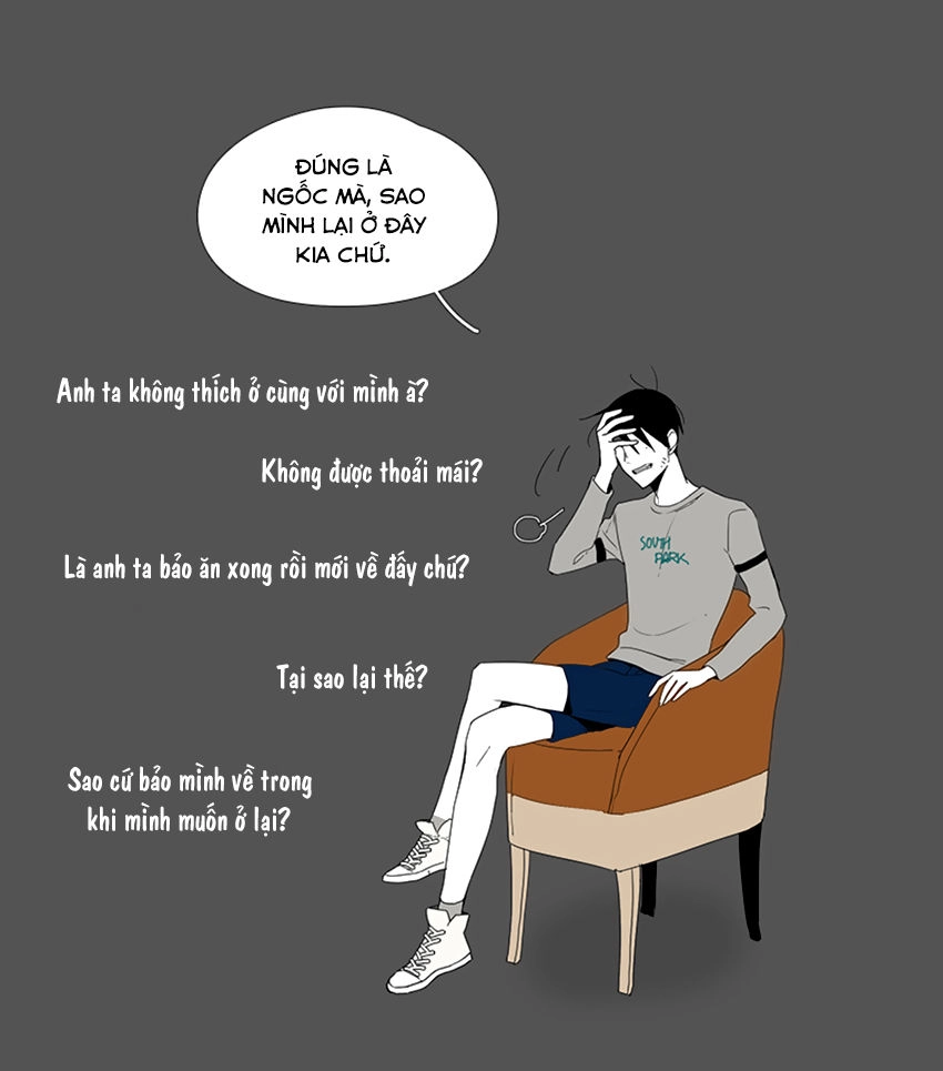 Thú Cưng Của Tôi Là Dơi Chapter 18 - 32