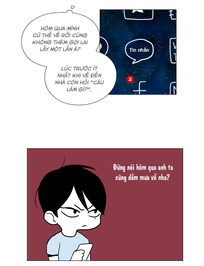 Thú Cưng Của Tôi Là Dơi Chapter 19 - 24