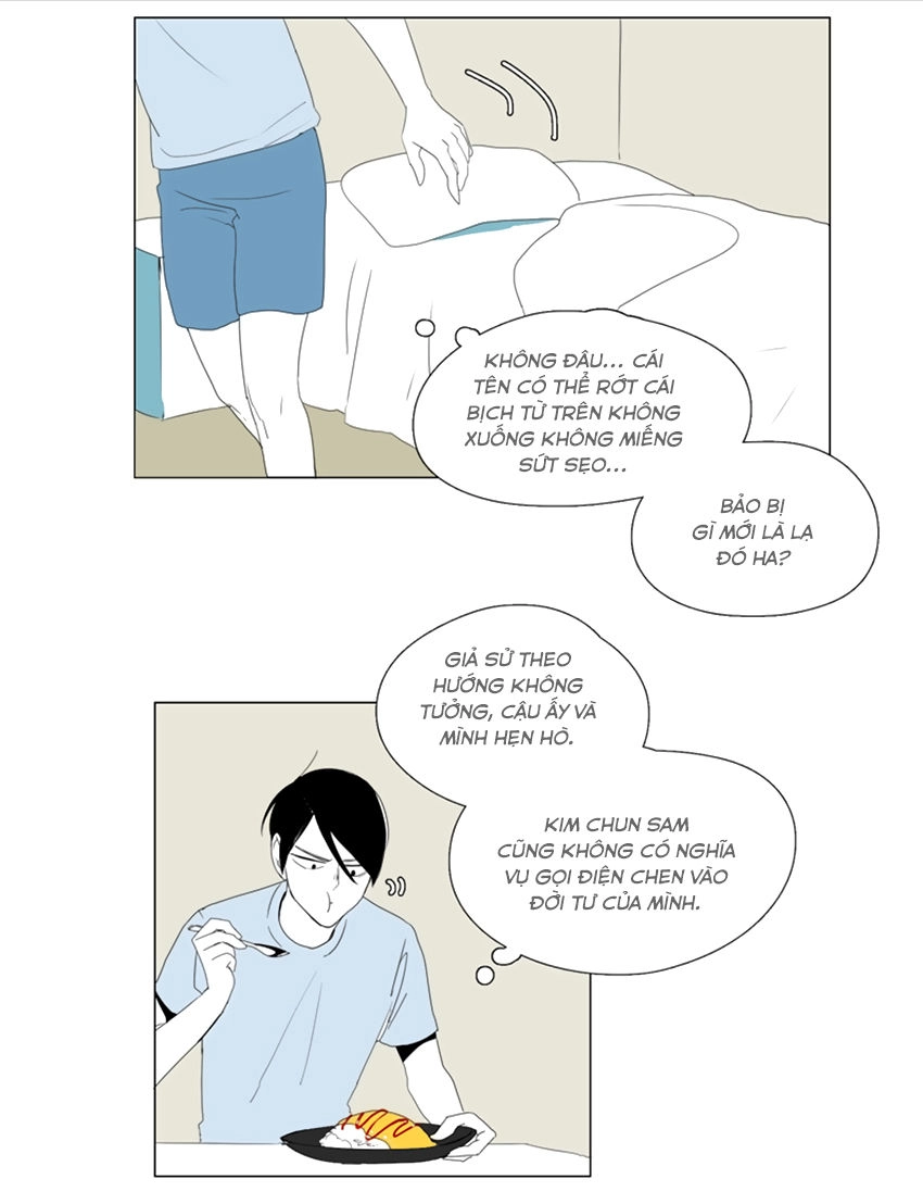 Thú Cưng Của Tôi Là Dơi Chapter 19 - 25