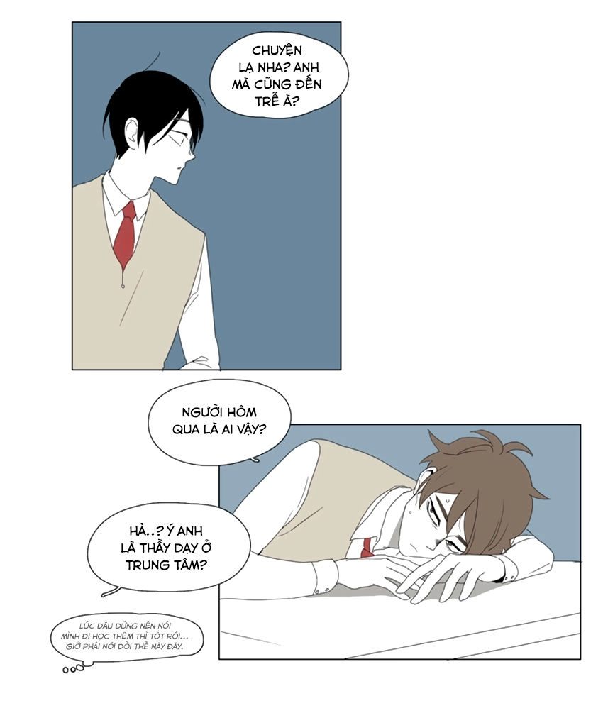 Thú Cưng Của Tôi Là Dơi Chapter 19 - 33