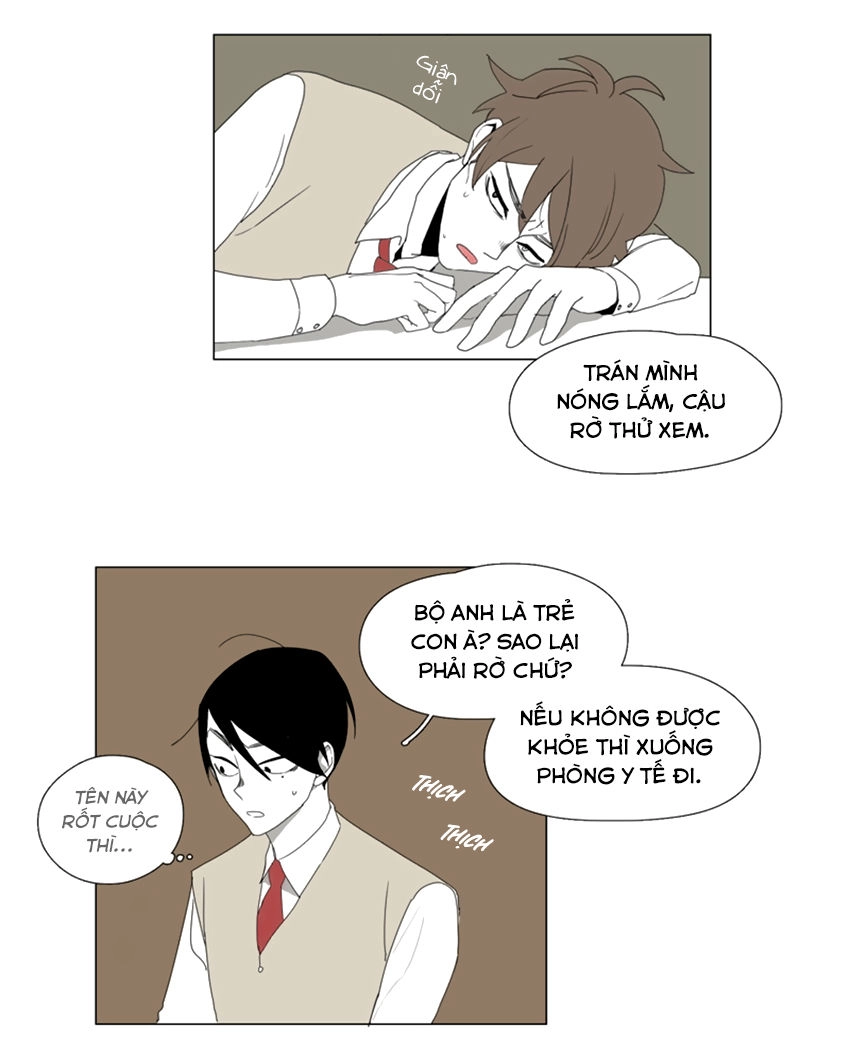 Thú Cưng Của Tôi Là Dơi Chapter 19 - 36