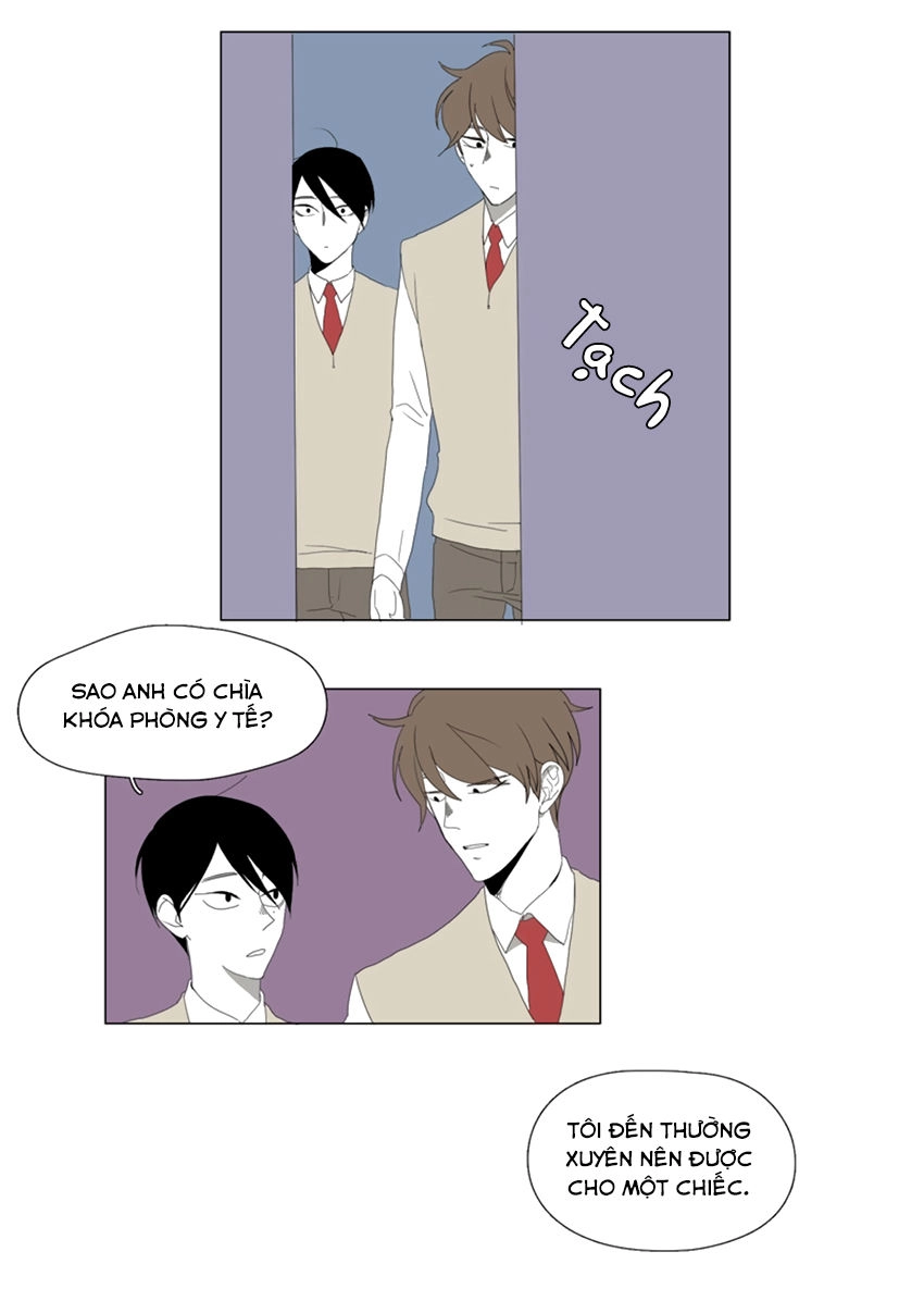 Thú Cưng Của Tôi Là Dơi Chapter 20 - 7