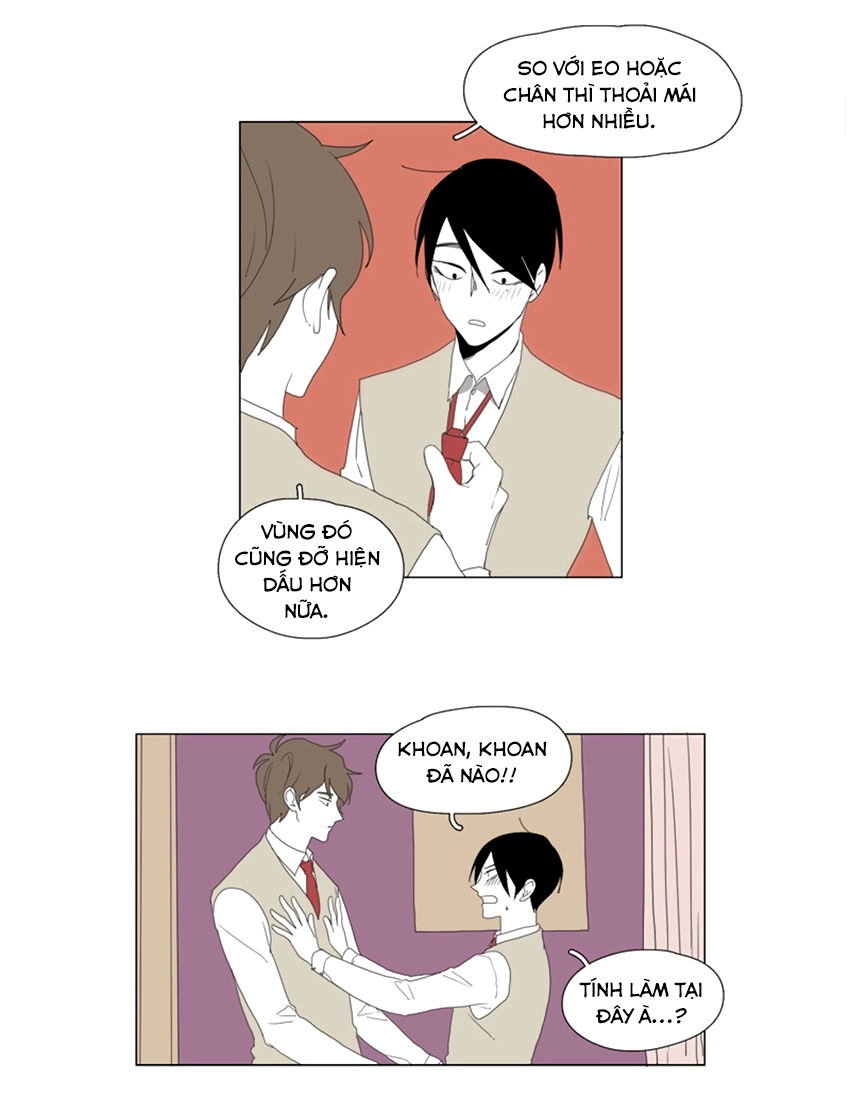 Thú Cưng Của Tôi Là Dơi Chapter 20 - 17