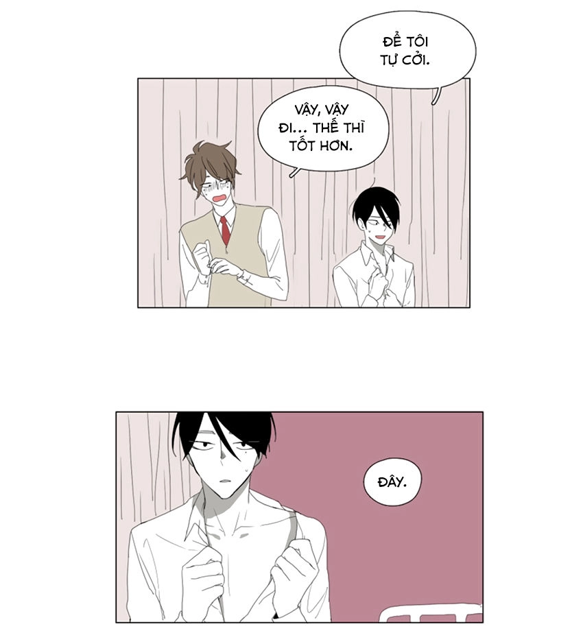 Thú Cưng Của Tôi Là Dơi Chapter 20 - 20