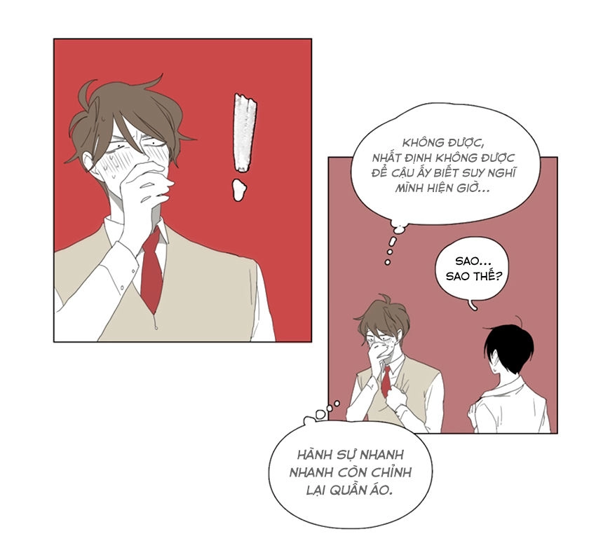 Thú Cưng Của Tôi Là Dơi Chapter 20 - 21