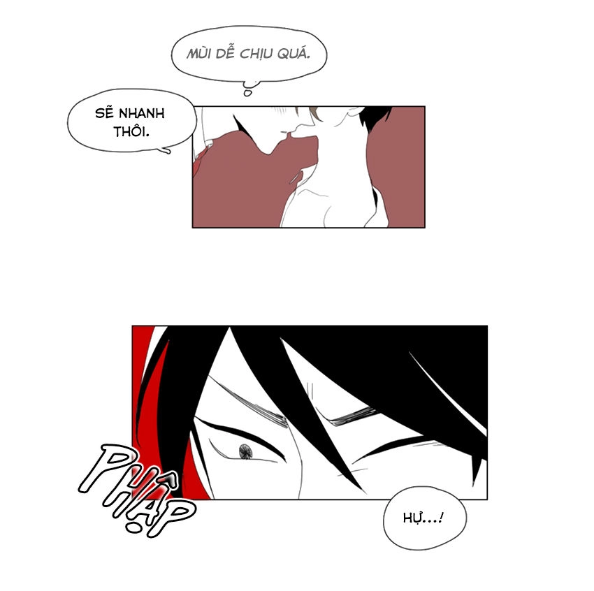 Thú Cưng Của Tôi Là Dơi Chapter 20 - 22