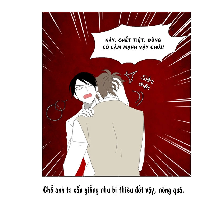 Thú Cưng Của Tôi Là Dơi Chapter 20 - 23