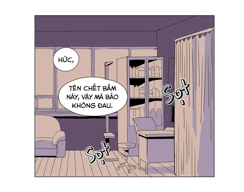 Thú Cưng Của Tôi Là Dơi Chapter 20 - 24