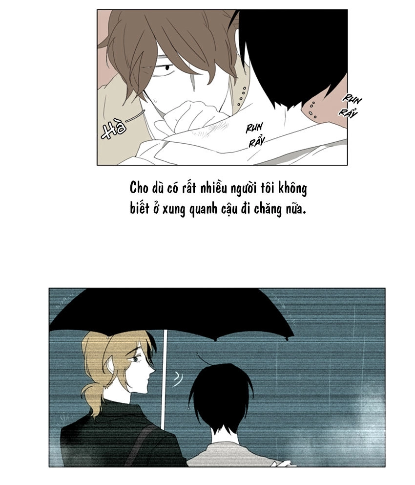 Thú Cưng Của Tôi Là Dơi Chapter 20 - 25