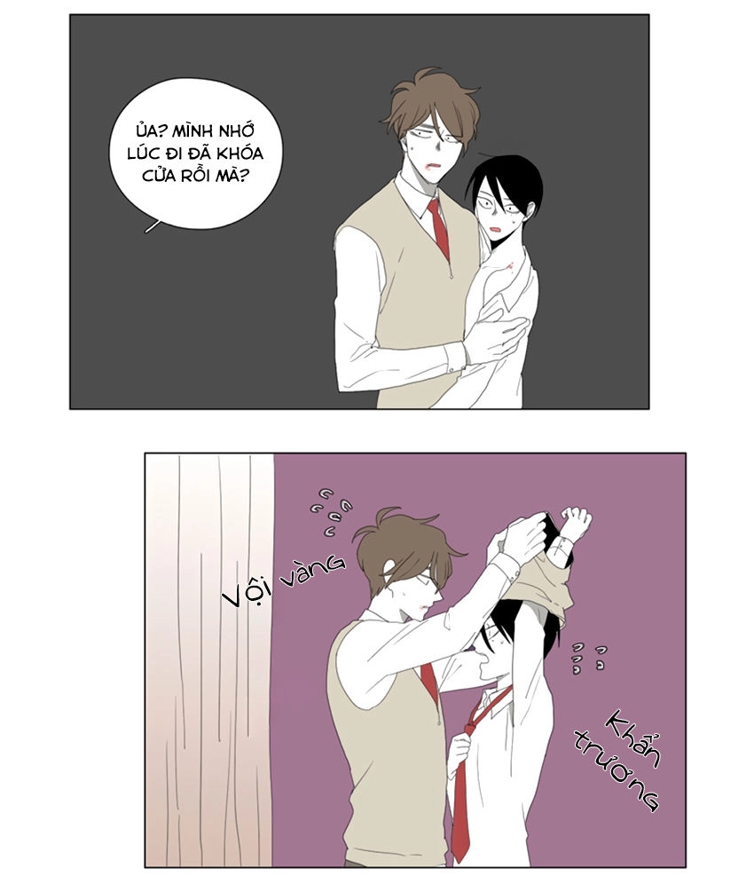 Thú Cưng Của Tôi Là Dơi Chapter 20 - 27