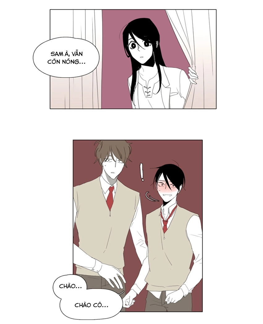 Thú Cưng Của Tôi Là Dơi Chapter 20 - 28