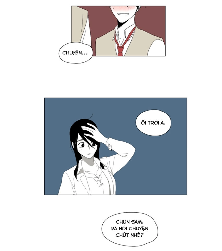 Thú Cưng Của Tôi Là Dơi Chapter 20 - 29