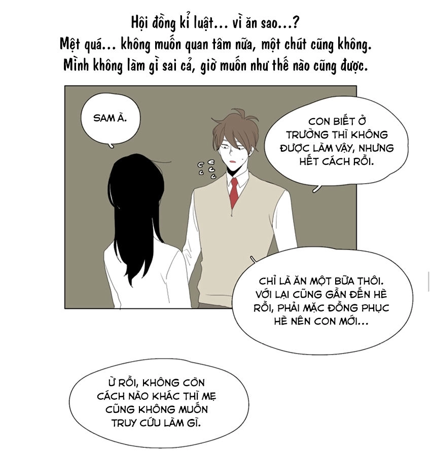 Thú Cưng Của Tôi Là Dơi Chapter 20 - 33