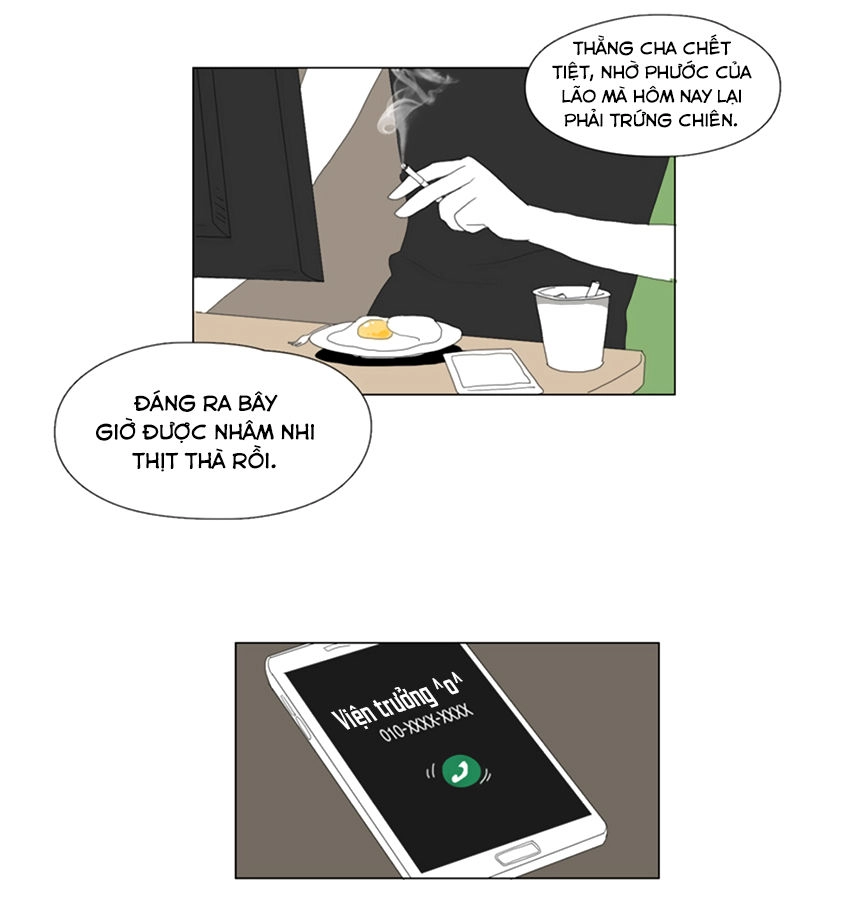 Thú Cưng Của Tôi Là Dơi Chapter 20 - 37