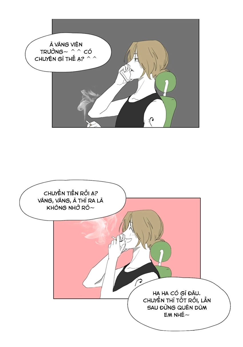 Thú Cưng Của Tôi Là Dơi Chapter 20 - 38