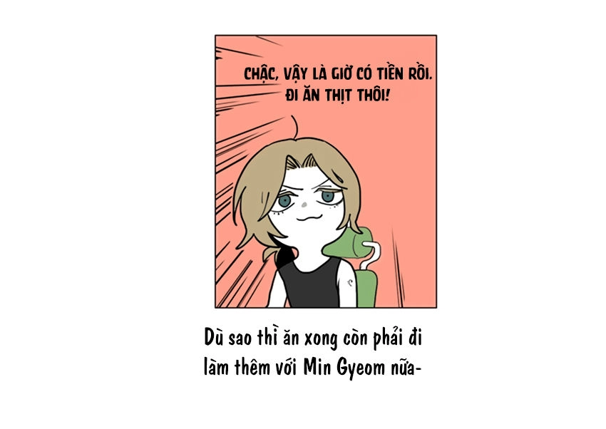 Thú Cưng Của Tôi Là Dơi Chapter 20 - 40