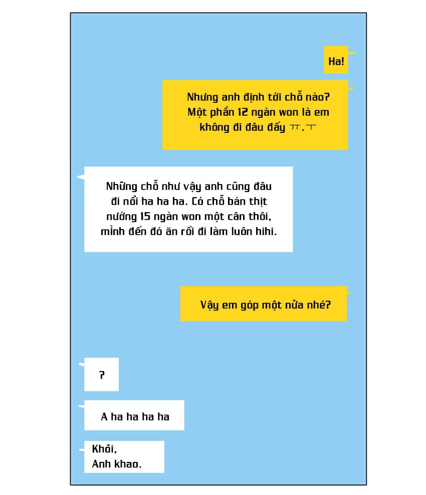 Thú Cưng Của Tôi Là Dơi Chapter 21 - 5