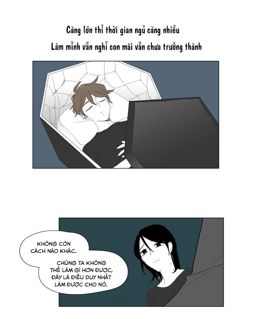 Thú Cưng Của Tôi Là Dơi Chapter 21 - 12