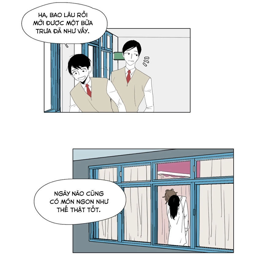 Thú Cưng Của Tôi Là Dơi Chapter 21 - 16