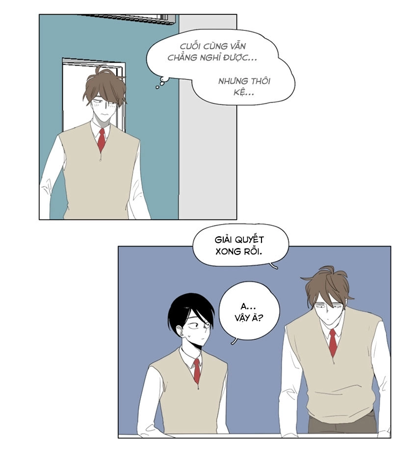 Thú Cưng Của Tôi Là Dơi Chapter 21 - 18